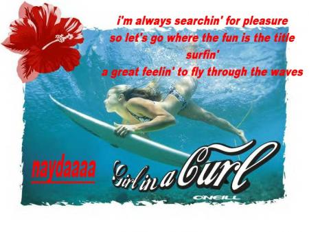 surfin'